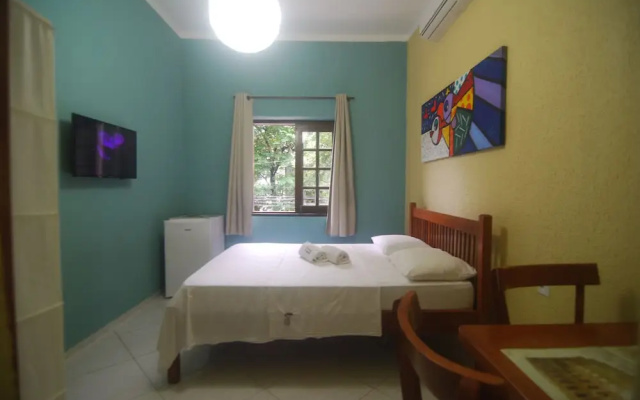 Refúgio Hostel Fortaleza & Suítes