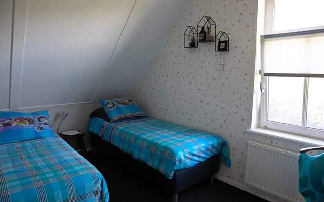 Bed and breakfast Hoeve Spoorzicht