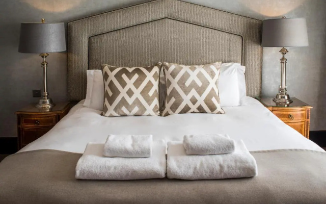 Kinnettles Hotel and Spa