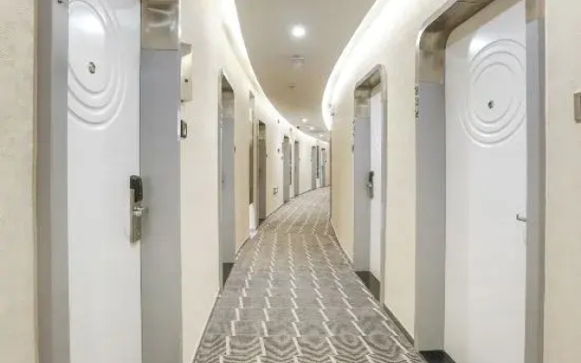 Homeinn Pebble Hotel (Shanghai Wujiaochang Fudan University)