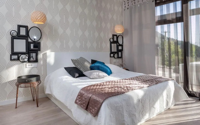Villa Tres Chic