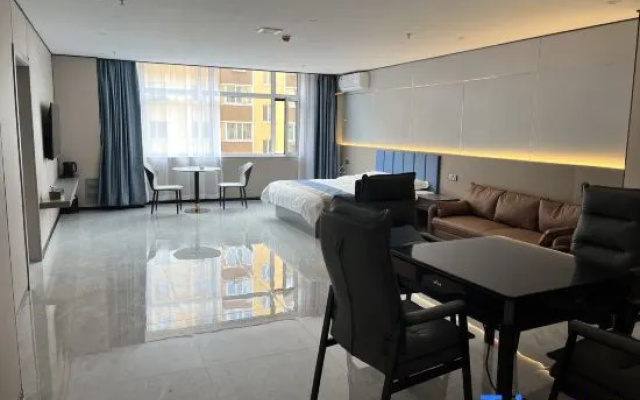 Yilan Yuehao Hotel