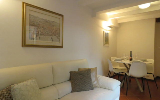 Cesare Battisti Apartment