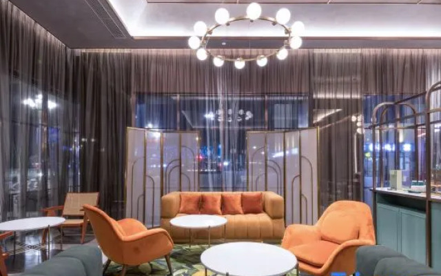 Orange Hotel  (Dongtai High-speed Railway Station)