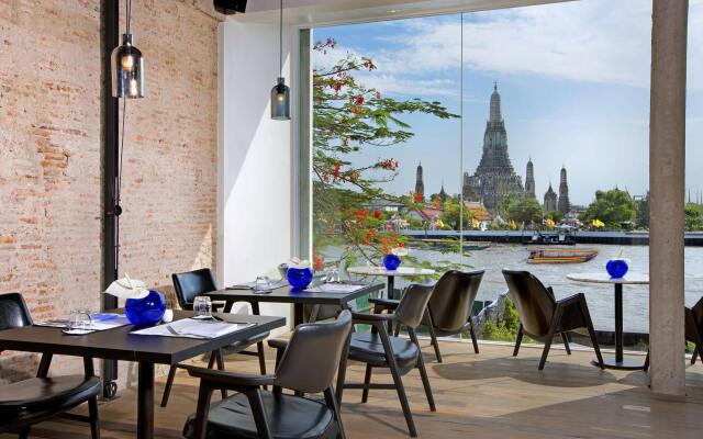 Отель Sala Rattanakosin Бангкок вид на фасад