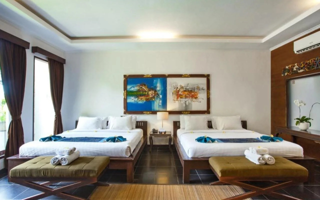 Ubud Raya Villa