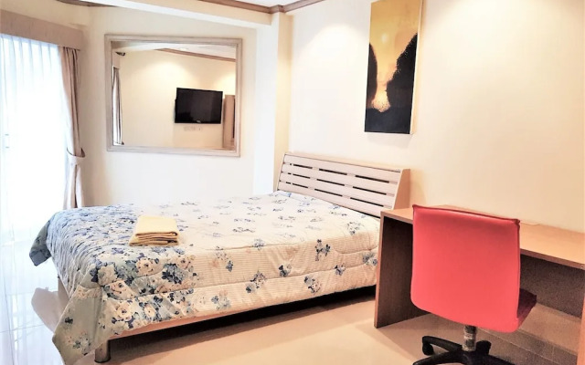 Sea View 1 bed Jomtien Beach