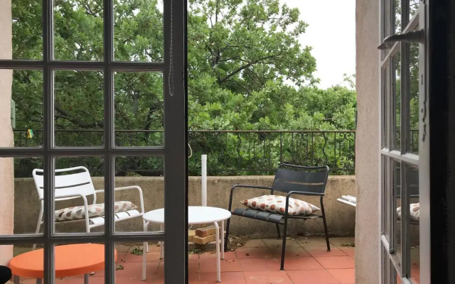 STUDIO plein soleil