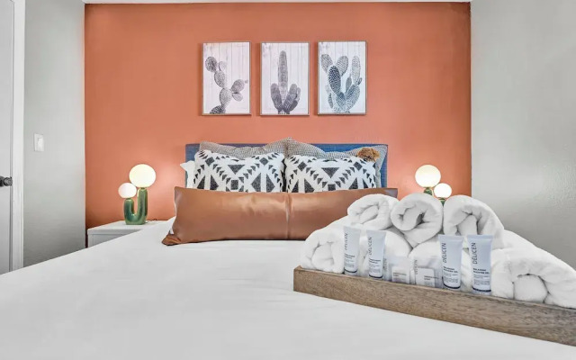 Beatrice Mini-resort Scottsdale