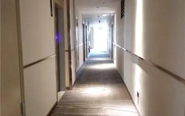 City Comfort Inn Deyang Miaozhu Lufushijia