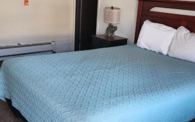 Golden Arrow Motel