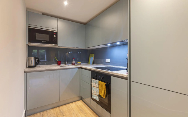 Charming 2 bed with garden in Notting Hill