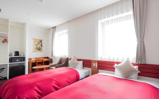 Hotel Reborn Nopporo