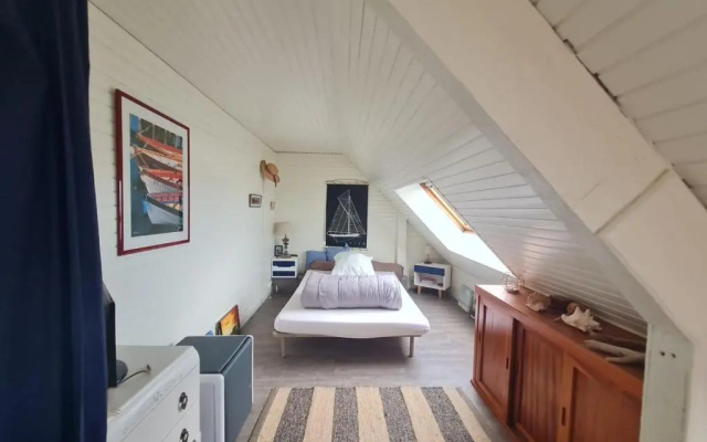 Duplex Face a la Mer - Le Studio D'adal