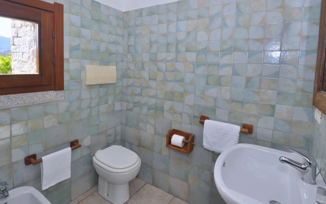 Residence a Badesi ID 3361