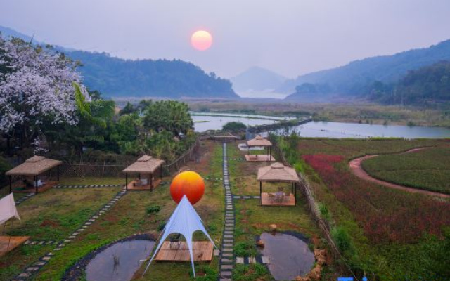 Linghu Bieyuan Homestay