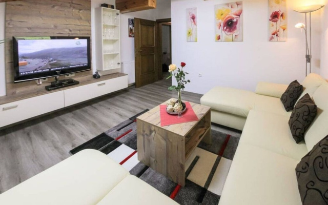 Present Apartment in Fusch