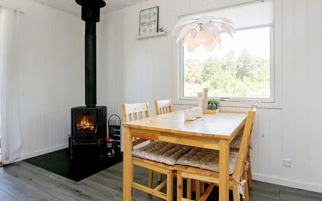 4 Person Holiday Home in Laeso