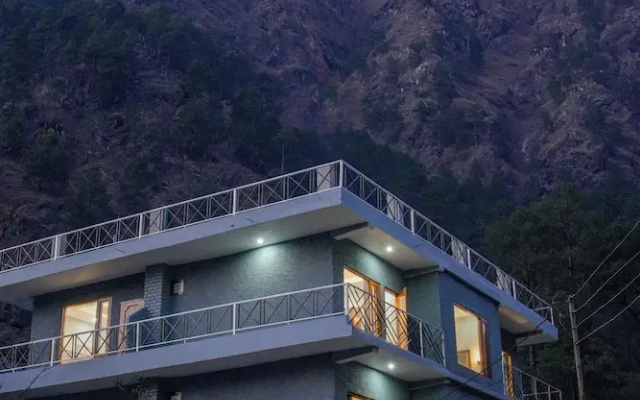 Kasol ArtHouse -The Treasure of Himalayas