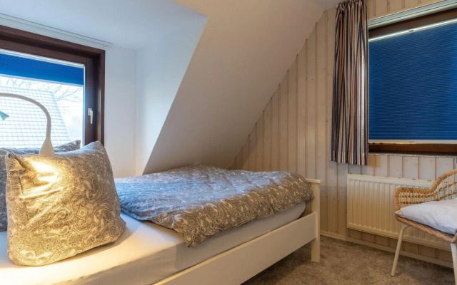 Comfortable Holiday Apartment in St. Peter Ording