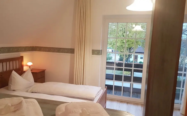 Landgasthof Und Hotel Schleusenhaus