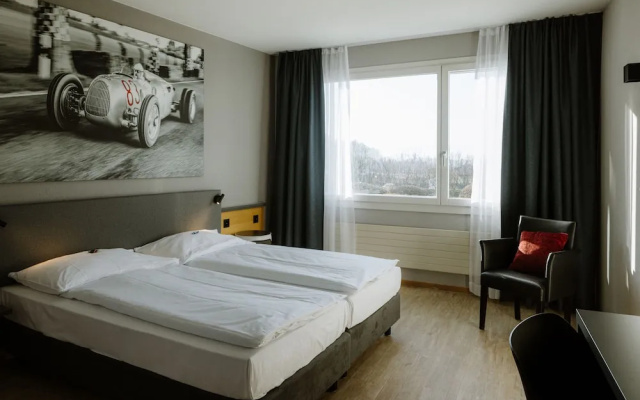 A1 Grauholz Hotel