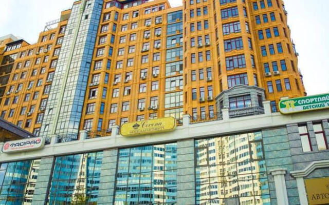 Гостиница Corona Hotel & Apartments Украина, Одесса - отзывы, цены и фото номеров - забронировать гостиницу Corona Hotel & Apartments онлайн вид на фасад