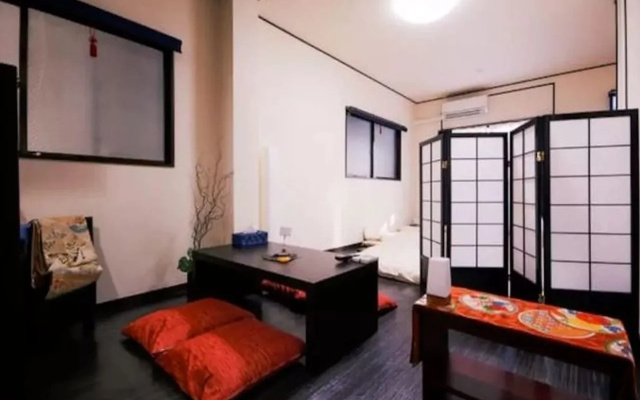 Tamanoi Hostel