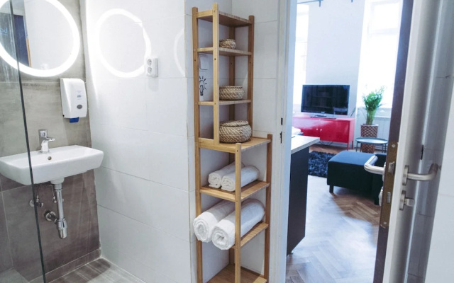 Possonium Hostel Bratislava