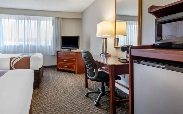 Quality Inn & Suites Vestal Binghamton near University