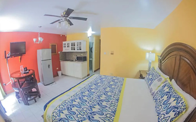 Sword Fish Beach Suite at Turtle Towers