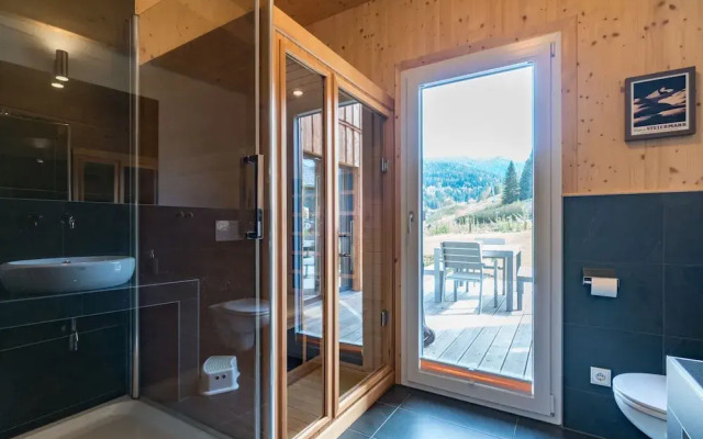 Superior Chalet With Sauna