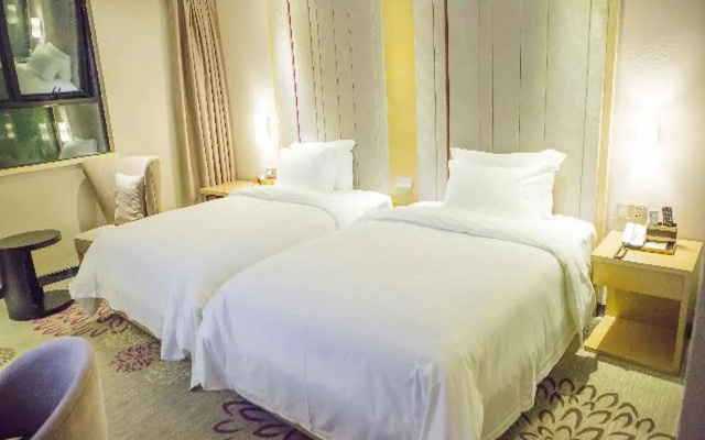 Lavande Hotel Shantou Zhuchi Road Railway Station Branch