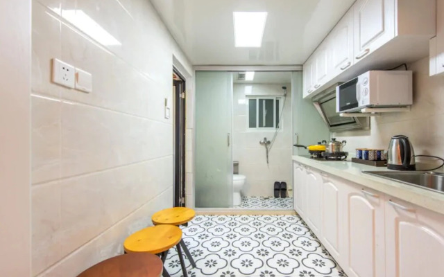 Shanghai Moxi Inn Changshu Rd Branch