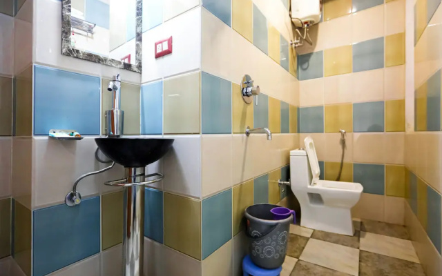 Hotel Silver Stay By Grb