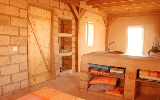 Desert Days, Negev Ecolodge