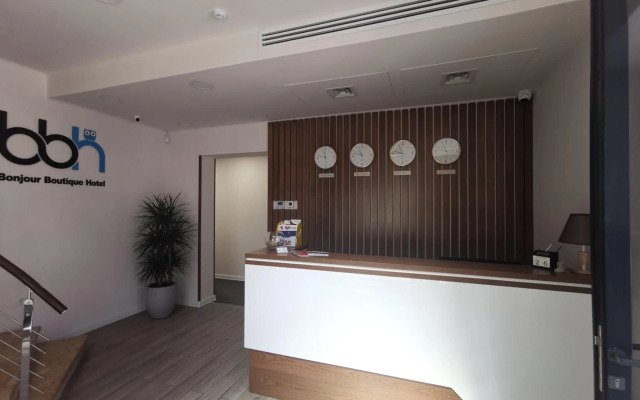 Bonjour Boutique Hotel Yerevan