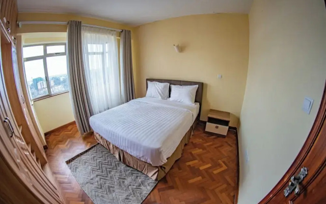 3B Apt at Valley Arcade by Karibu Stays