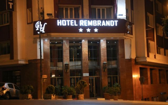 Отель Rembrandt