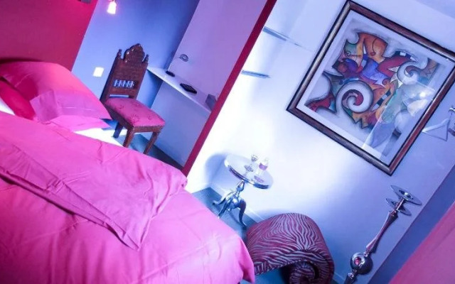 Hotel au Fil de LEau - La Malate