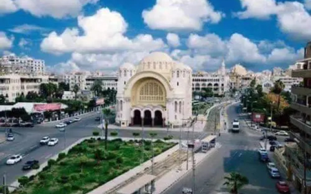 Elegant Heliopolis, Studio-apartment
