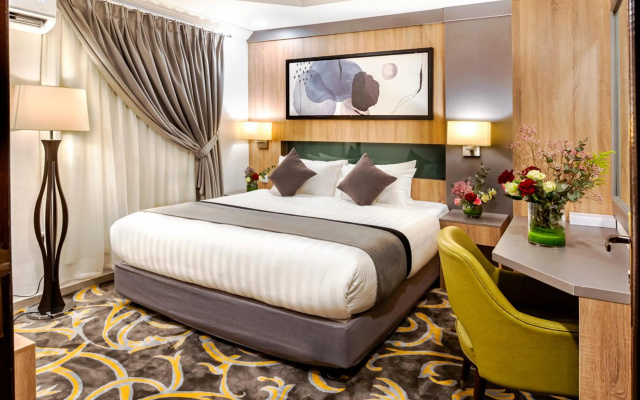 Laten Suites