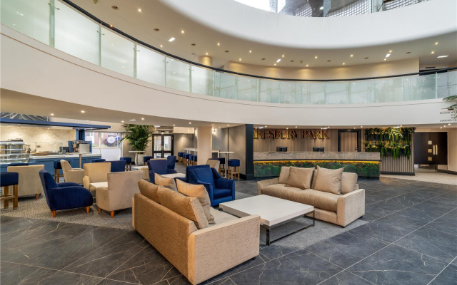 Daresbury Park Hotel