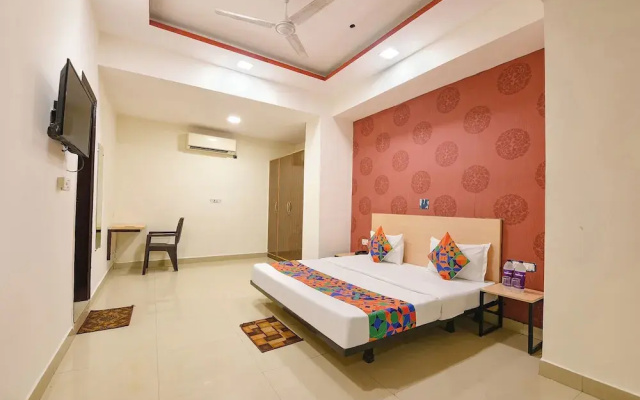 Fabhotel Blue Stone