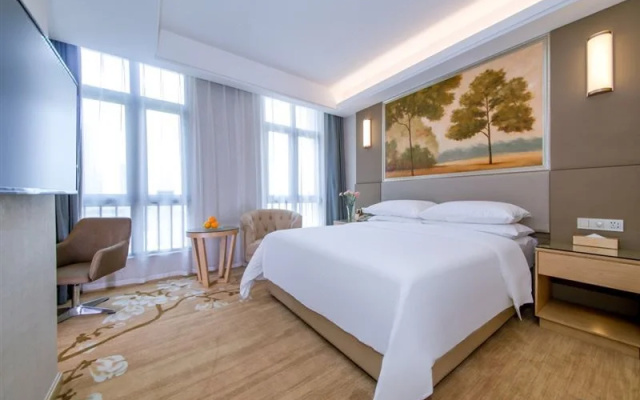 Vienna International Hotel (Wuhan Wangjiawan Renxinhui)