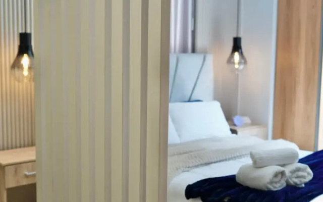ADN Apartments and Studios