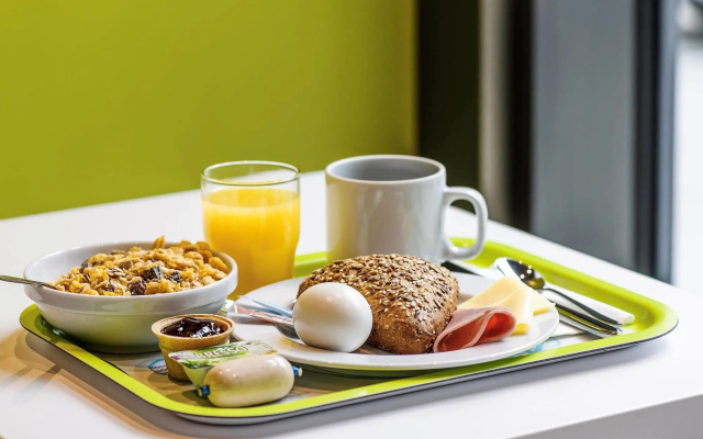 Ibis Budget Lille Gares Vieux-Lille