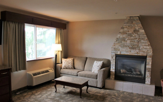 Medallion Inn & Suites