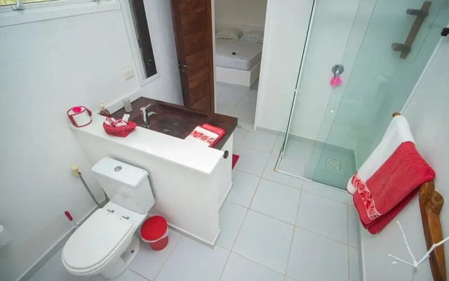 Carpediem - Casa com Piscina em Jacumã