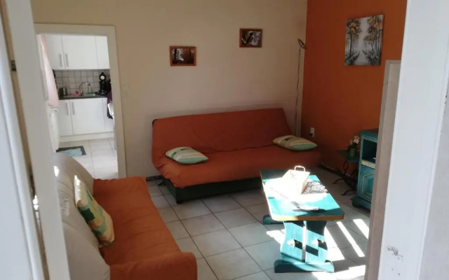 Gite Le Montis